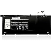 Amazon.co.jp: WorldPlus デル Dell XPS 13 9343 9350 交換バッテリー