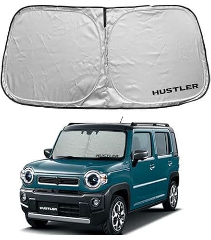 Amazon.co.jp: スズキ純正 ハスラー (SUZUKI HUSTLER)【カーテン