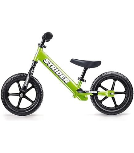Amazon.co.jp: ストライダー プロ (STRIDER Pro) 12インチ 車体