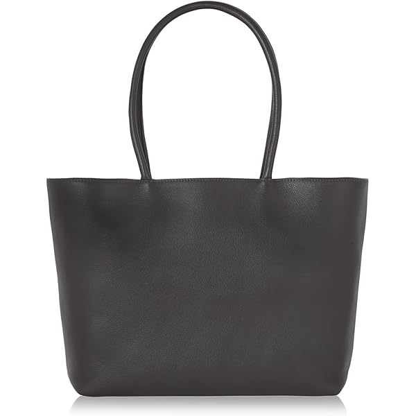 Amazon | [シップス] バッグ スマート レザー ヴァーティカル トート