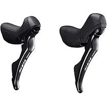 Amazon | シマノ(SHIMANO) 105 ST-R7000 左右セット 11S デュアル