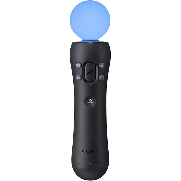 Amazon | PlayStation Move Motion Controller Twin Pack (2018) [PSVR