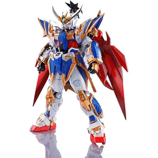 Amazon.co.jp: METAL ROBOT魂 ＜SIDE MS＞ 曹操ガンダム（リアルタイプ