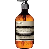 Amazon.co.jp: イソップ(Aesop) レスレクション ハンドウォッシュ