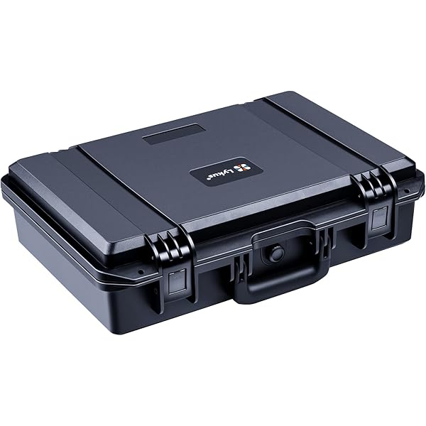 Amazon.co.jp: Lykus HC-4120 防水ハードケース 格子状カットスポンジ