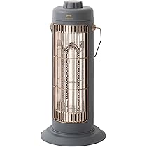 Amazon | BRUNO ブルーノ カーボンヒーター 電気ヒーター 小型