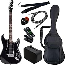 Amazon | SELDER セルダー エレキギター ストラトキャスタータイプ