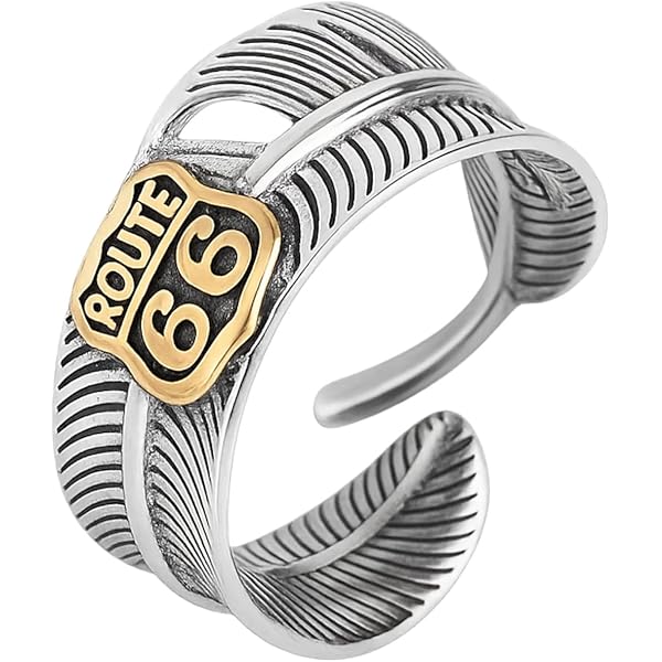 Amazon | [SAAD] サード フェザー シルバー925バングル B-95-S