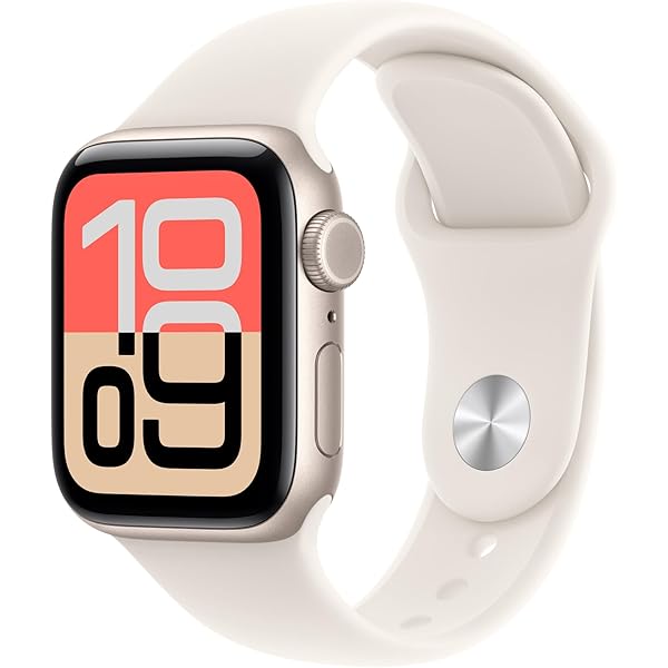 Amazon.co.jp: Apple Watch SE(第2世代) GPSモデル、 40mmケース