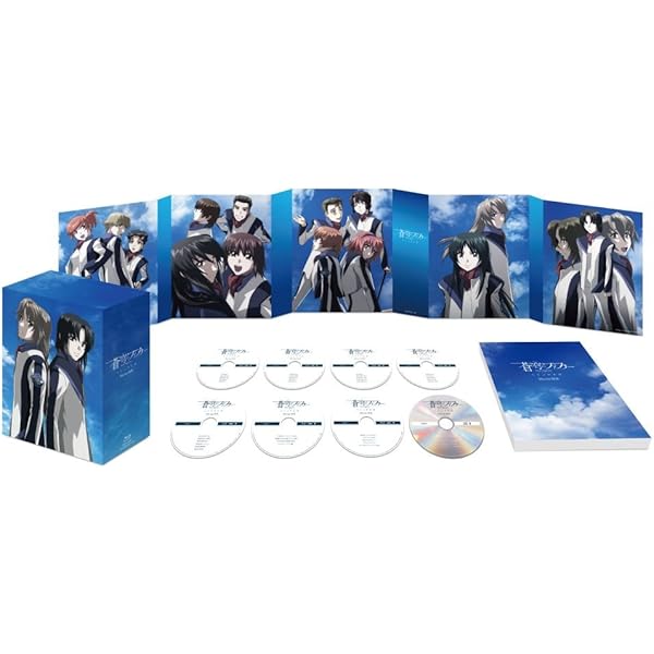 Amazon.co.jp: 蒼穹のファフナー Blu-ray BOX (初回限定生産版) : 石井