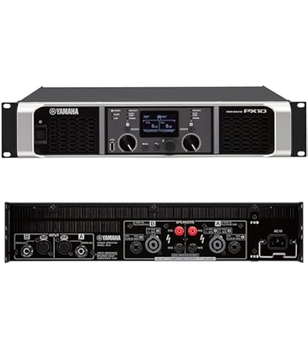 Amazon | Bose デュアルパワーアンプ 1400VI | プロ用パワーアンプ