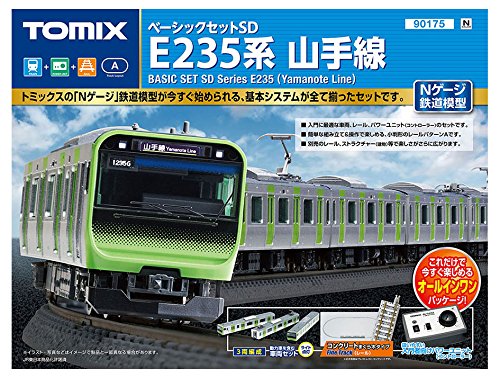 TOMIX ベーシックセットSD E235系 山手線 90175 トミックス | NGaugeJP
