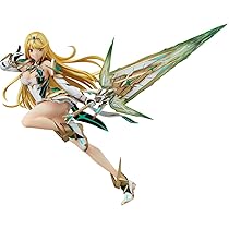 Amazon | ゼノブレイド2 ヒカリ 1/7スケール ABS&PVC製 塗装済み完成品