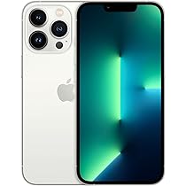 Amazon | 【整備済み品】 Apple iPhone 13 Pro 256GB シルバー SIM