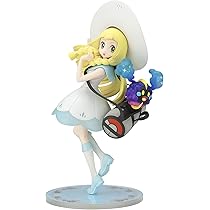 Amazon.co.jp: ポケモンセンターオリジナル フィギュア ナンジャモ