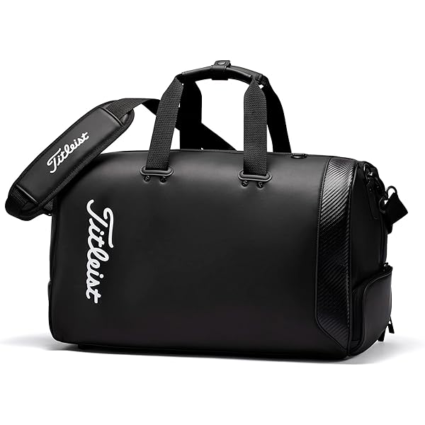 Amazon.co.jp: タイトリスト(TITLEIST) アスパイヤボストンバッグ