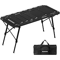 Amazon.co.jp: 【公式】BLACKDOG 百式 IGT キャンプテーブル 折り畳み