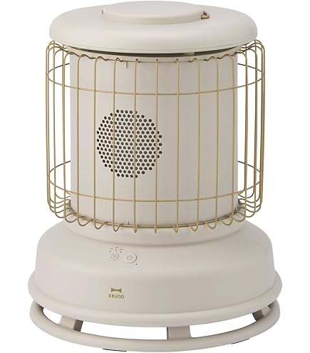 Amazon | リンナイ ガスファンヒーター RC-Y4002PE-L ラテ【プロパン