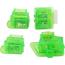 Amazon.co.jp: ティーグルブラン バイク スケルトン スイッチ セット