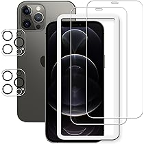 Amazon | 【整備済み品】 Apple iPhone 12 Pro Max 256GB グラファイト