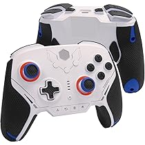 Amazon.co.jp: BLITZ2 TMR コントローラー 無線/有線接続 TMR ホール