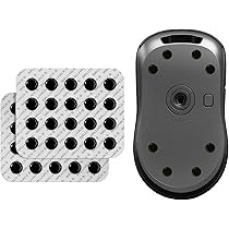 Amazon.co.jp: WALLHACK ガラスマウスパッド SP-005 ブラック