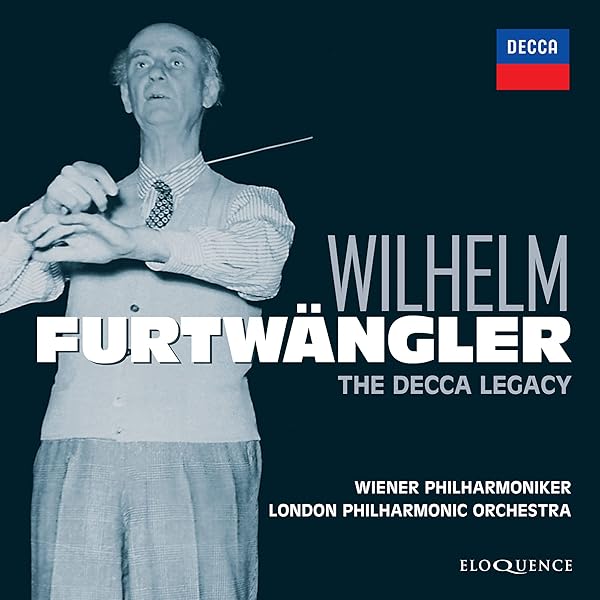 Amazon.co.jp: The Complete Wilhelm Furtwangler on Record (55 CD