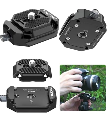 Amazon | 【国内正規品】edelkrone QuickRelease ONE クイックリリース