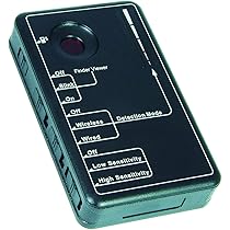 Amazon.co.jp: バグチェイサーEX デュアルモード盗聴発見器 BUG CHASER