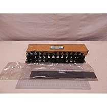 Amazon.co.jp: パンドウイット Cat6Aモジュラーパッチパネルキット 24