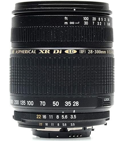 Amazon.co.jp: TAMRON 高倍率ズームレンズ AF28-300mm F3.5-6.3 XR Di