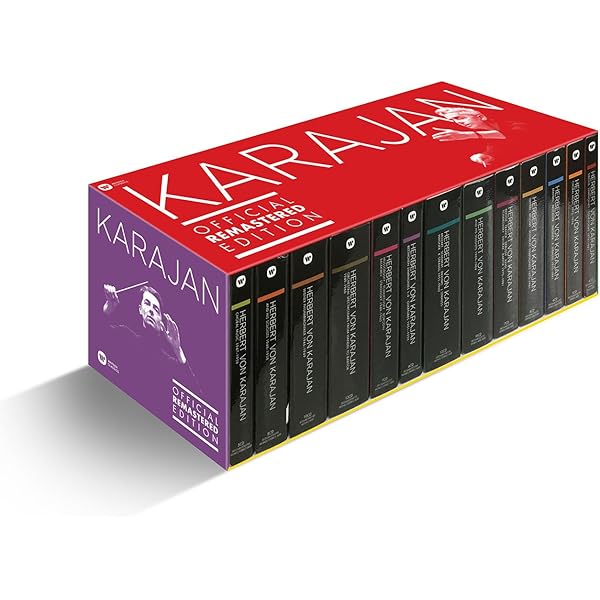 Amazon.co.jp: Karajan 1970's: The Complete DG Recordings: ミュージック