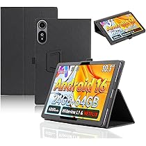 Amazon.co.jp: 【タブレット Android 16強化版】タブレット 10インチ