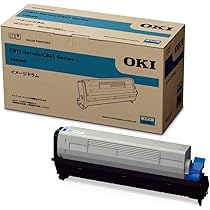 Amazon | OKI イメージドラム イエロー (C841dn/C811dn/C811dn-T) ID
