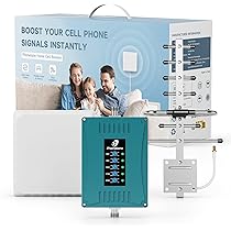 Amazon.co.jp: 家庭用携帯電話シグナルブースター｜KDDI au、NTTドコモ