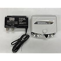 Amazon.co.jp: Maspro 4K/8K Satellite Broadcast (3224MHz