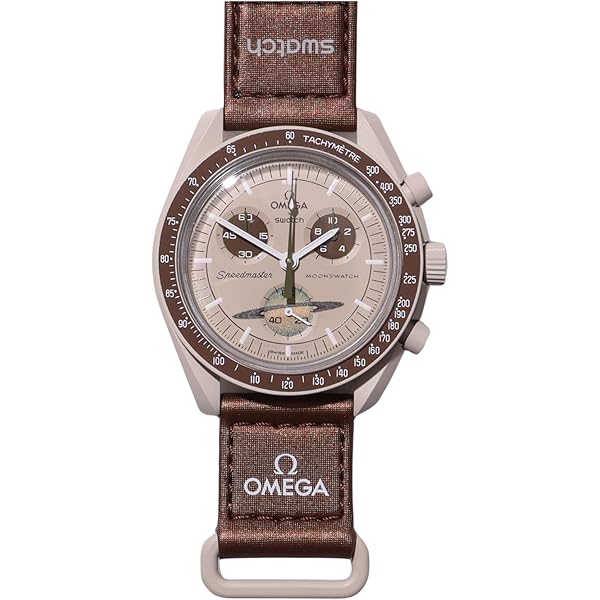 Amazon.co.jp: OMEGA × SWATCH Jupiter 腕時計 オメガ スウォッチ