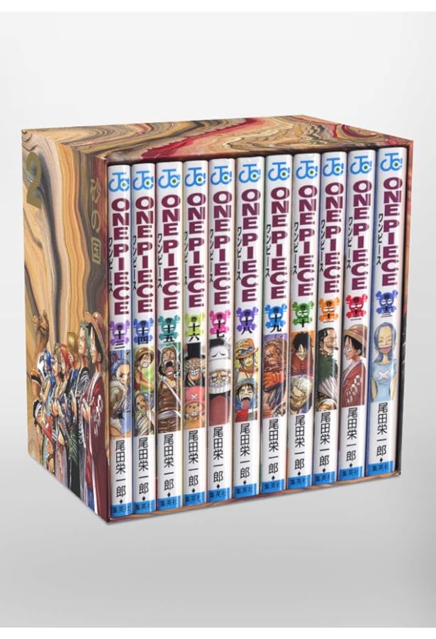 ワンピース ONE PIECE コミック 1-109巻セット (集英社) |本 | 通販