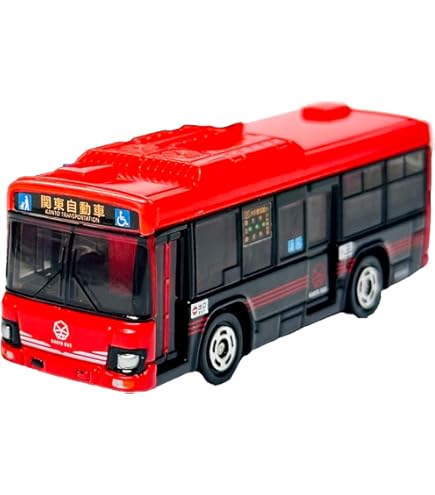 Amazon | カーネル164 Car-Nel いすゞ ガーラ はとバス | ミニカー