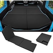 CARVANTA 車中泊マット PVC+EPE 折り畳み【左右セット】 1029 CARVANTA