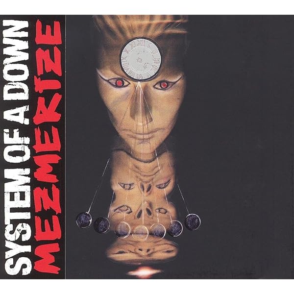 Amazon.co.jp: システム・オブ・ア・ダウン: ミュージック