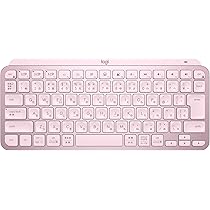 Amazon.co.jp: ロジクール MX KEYS mini KX700RO ミニマリスト
