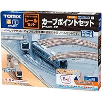 Amazon | TOMIX Nゲージ レールセット 立体交差化セット Cパターン