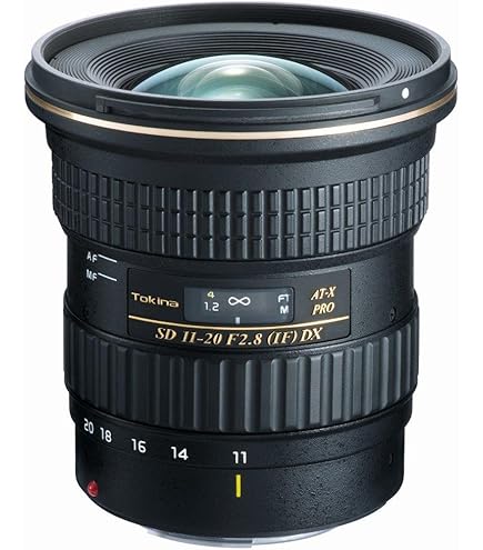 Amazon.co.jp: ケンコー Tokina 超広角ズームレンズ atx-i 11-20mm F2