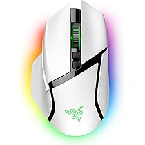 Amazon.co.jp: Razer レイザー Basilisk V3 Pro White ゲーミング