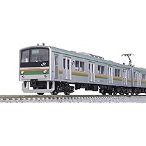 Amazon | ホビーセンターカトー Nゲージ 205系 600番台タイプ 日光線 4