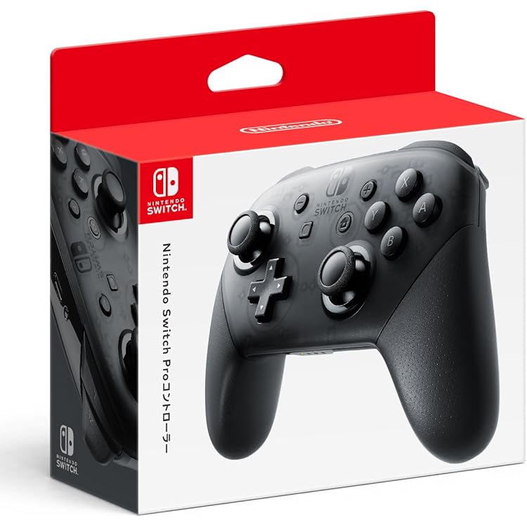 Amazon.co.jp: Nintendo Switch Proコントローラー 大乱闘スマッシュ