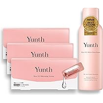 Amazon.co.jp: Yunth (ユンス) 美容液 ビタミンC 導入美容液 おまけ