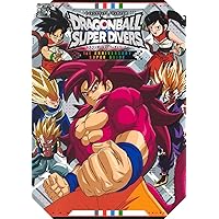 Amazon.co.jp: ドラゴンボールスーパーダイバーズ ―レッツ! スーパー