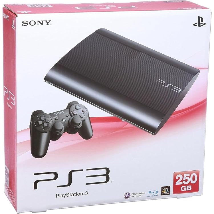 Amazon | 【整備済み品】 SONY PlayStation 3 (120GB) チャコール